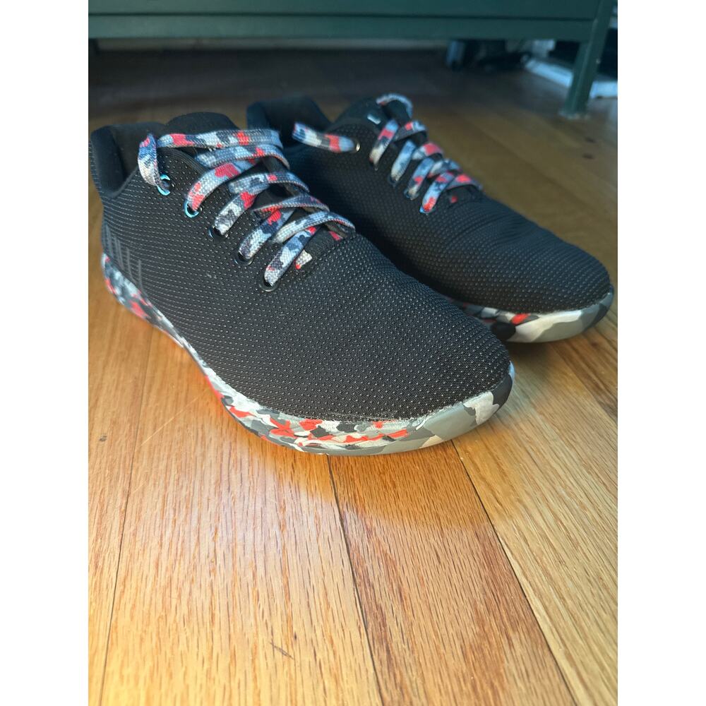 NOBULL Wild Storm Trainers Mens 8.5 Womens 10 CrossFit Training Athletic Shoes